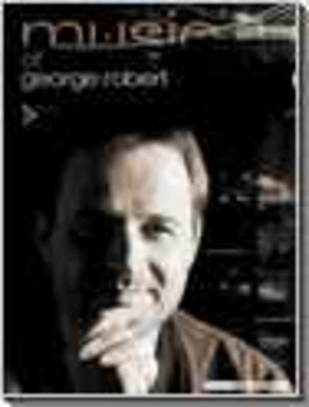 The Music Of George Robert C Instruments Bk/Cd