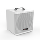Aroma AG40A 40W Rechargeable Acoustic Guitar Amplifier White