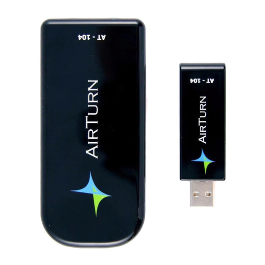 Airturn AT-104 Wireless For Mac And Pc