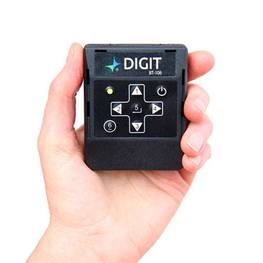 Airturn Digit Handheld Remote Control With 6 Modes