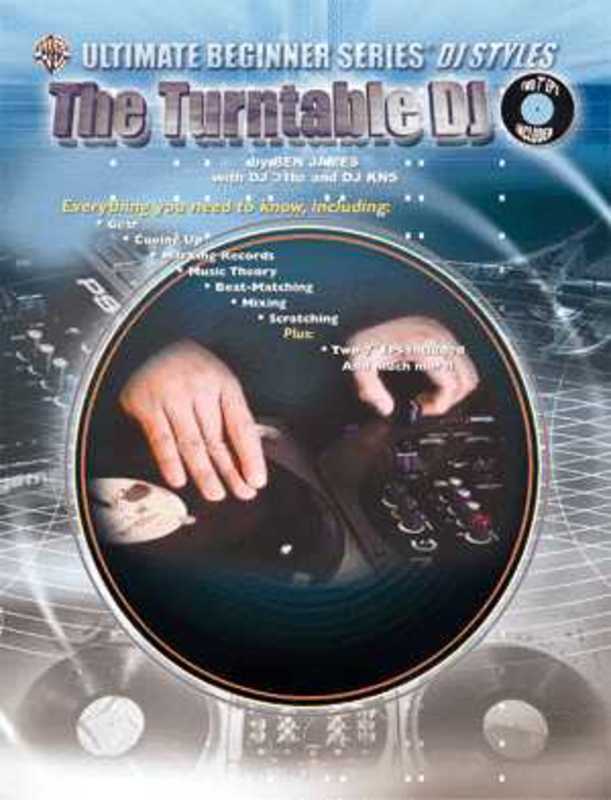 Ultimate Beginner Dj Styles Turntable Dj