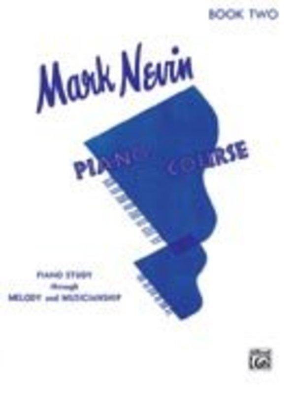 Mark Nevin Piano Course Bk 2