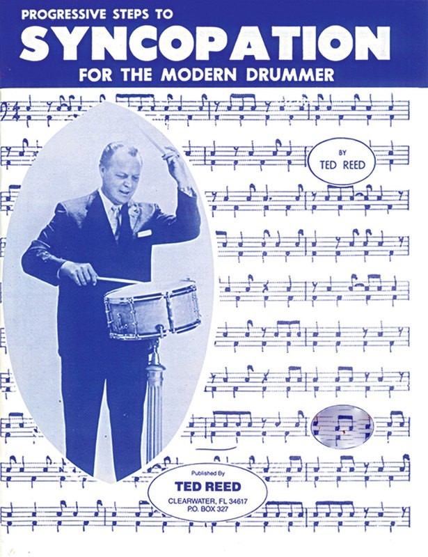 Progressive Steps to Syncopation for the Modern Drummer - Music2u