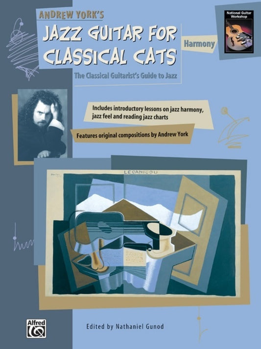 Jazz Guitar for Classical Cats - Harmony - Music2u