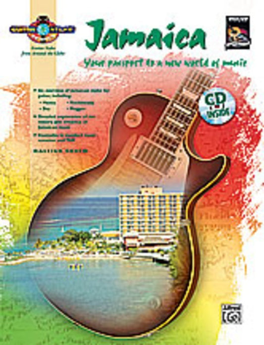 Guitar Atlas - Jamaica - Music2u