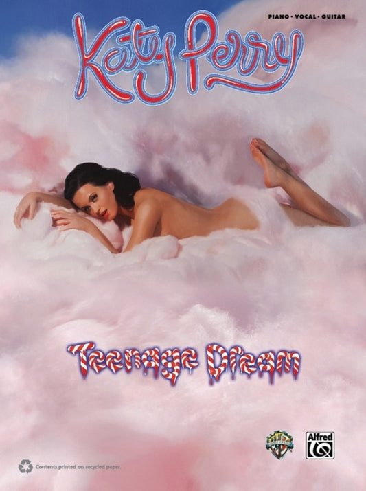 Katy Perry - Teenage Dream - Music2u