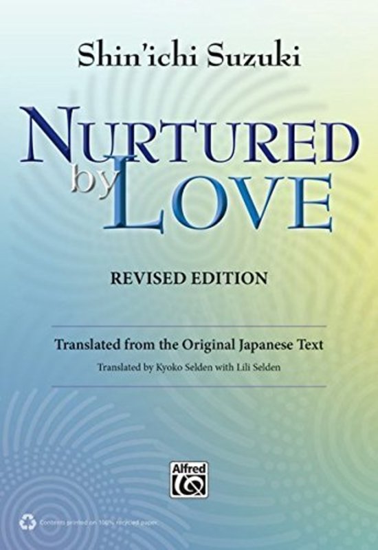 Nurtured by Love (Revised Edition) - Music2u