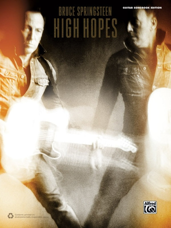Bruce Springsteen - High Hopes Guitar Tab