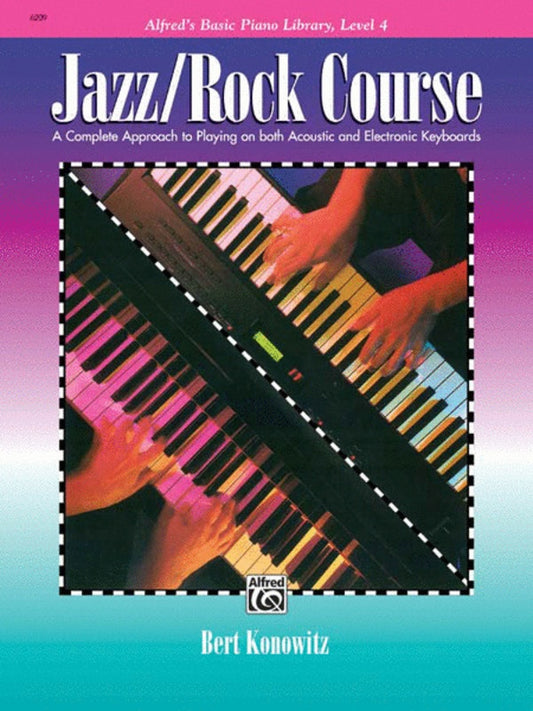 Ab Jazz/Rock Course Lesson Lev 4