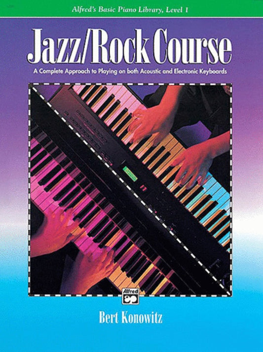 Ab Jazz/Rock Course Lesson Lev 1