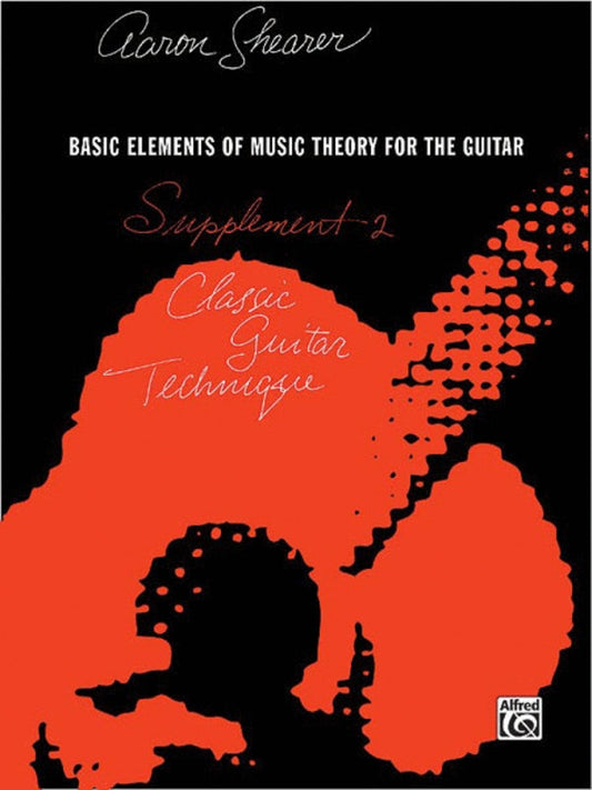Classic Guitar Technique Supplement 2 - Music2u
