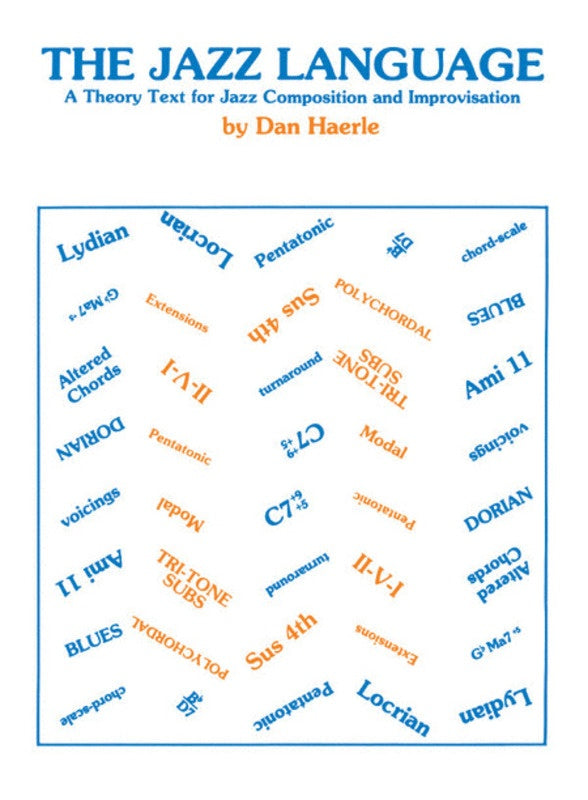 The Jazz Language