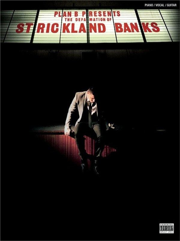 Plan B - The Defamation Of Strickland Banks PVG