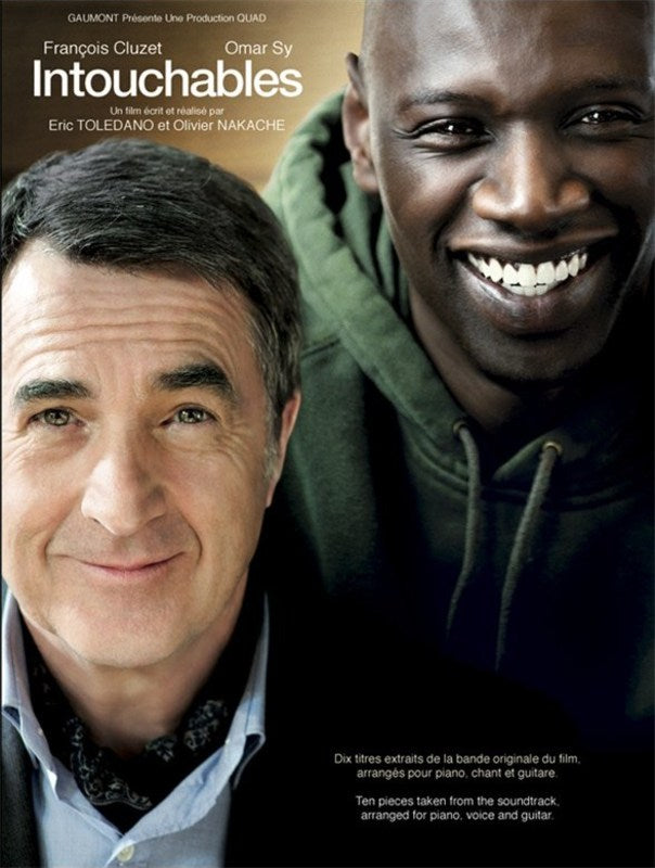 Intouchables Soundtrack PVG