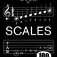 The Little Black Book of Guitar Scales - Music2u