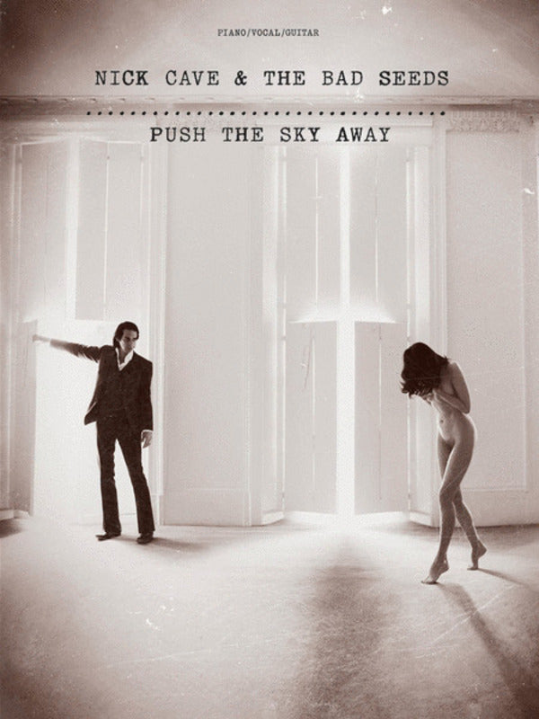 Nick Cave & The Bad Seeds - Push The Sky Away PVG