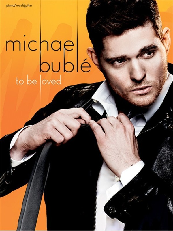 Michael Buble - To Be Loved PVG