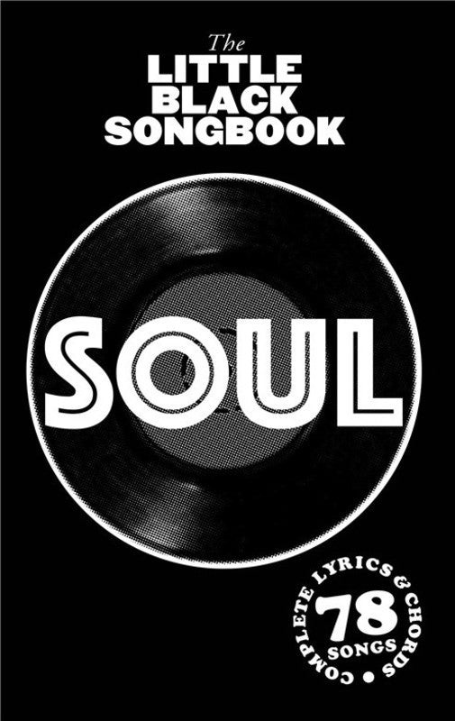 The Little Black Book of Soul - Music2u
