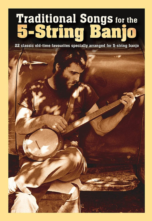 Traditional Songs for The 5-String Banjo - Music2u