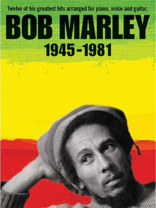 Bob Marley 1945-1981 (Revised Edition) - Music2u