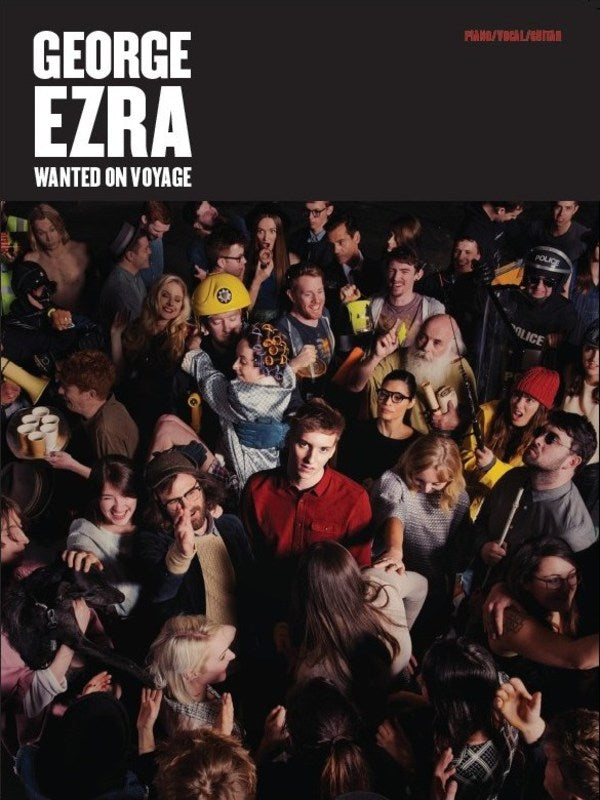 George Ezra Wanted On Voyage PVG