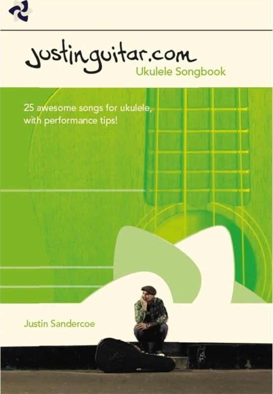 Justinguitar.com Ukulele Songbook - Music2u