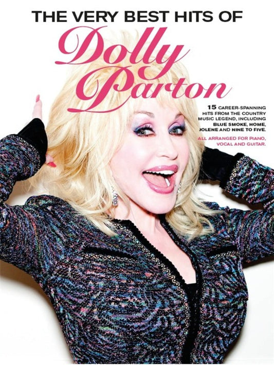 The Very Best Hits of Dolly Parton - Music2u