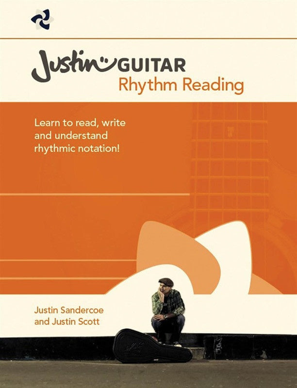 Justinguitar.com Rhythm Reading for Guitarists - Music2u