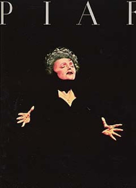Edith Piaf - 20 Songs PVG