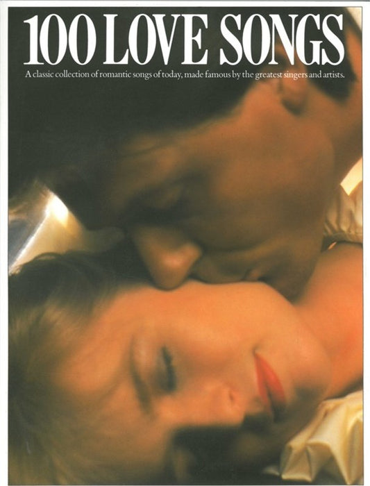 100 Love Songs - Music2u