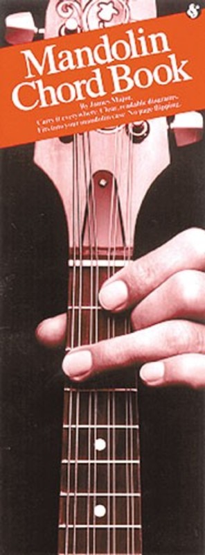 Mandolin Chord Book - Music2u