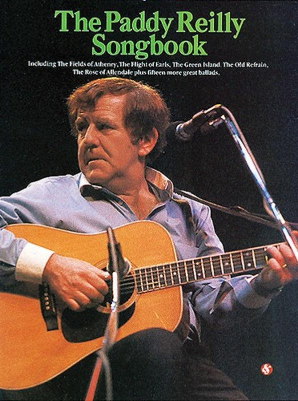 Paddy Reilly Songbook PVG