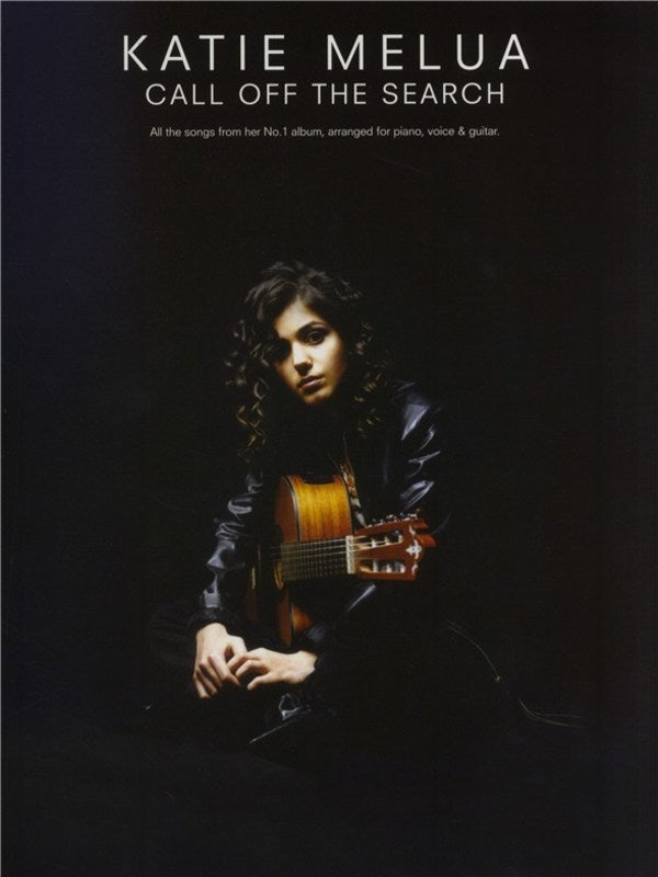 Katie Melua - Call Off The Search PVG