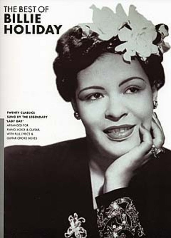 The Best Of Billie Holiday PVG