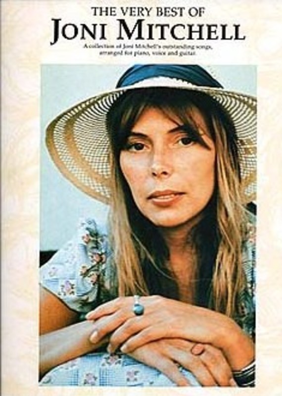 The Very Best of Joni Mitchell - Music2u