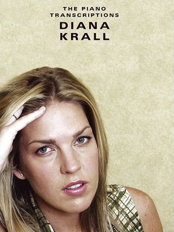 Dianna Krall - Piano Transcriptions PVG