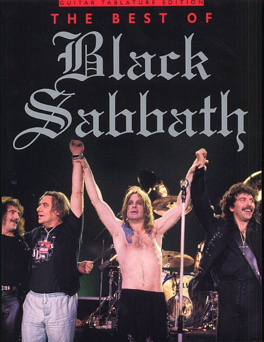 The Best of Black Sabbath - Music2u