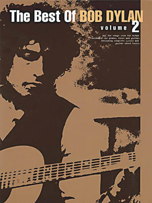 The Best Of Bob Dylan Vol 2 PVG