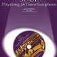Guest Spot - Soul Tenor Saxophone Play Along Book/Cd