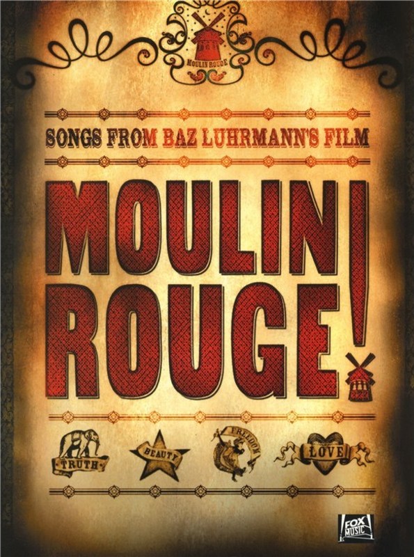Moulin Rouge Folio PVG