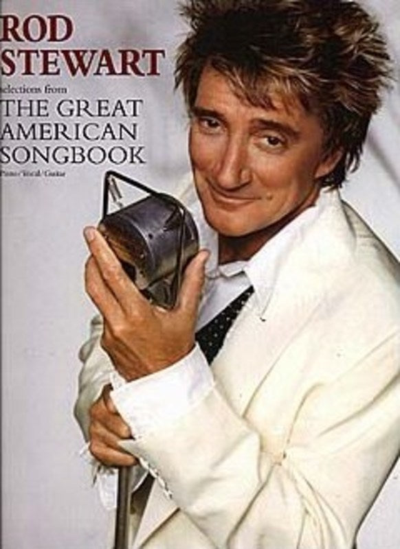 Rod Stewart - Great American Songbook PVG