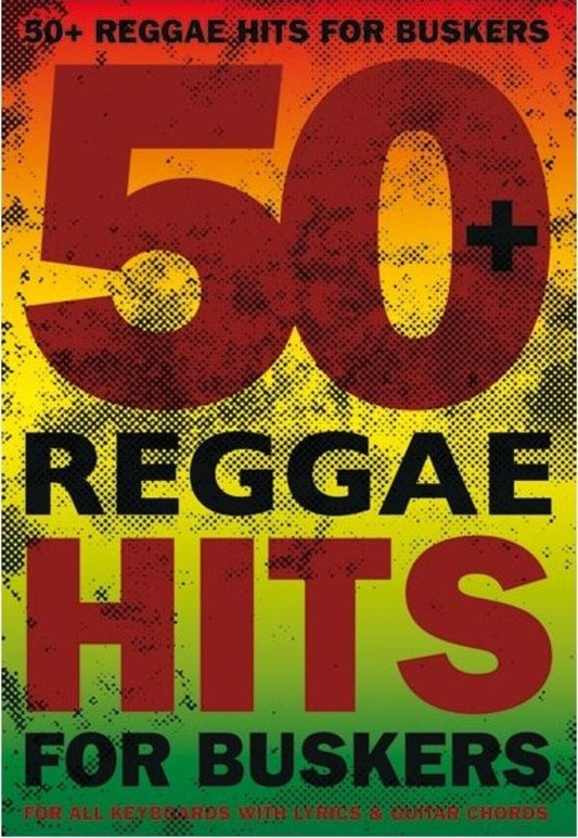 50 Reggae Hits for Buskers - Music2u