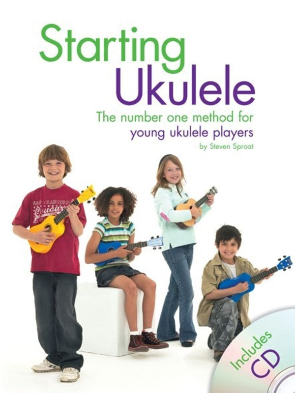 Starting Ukulele - Music2u