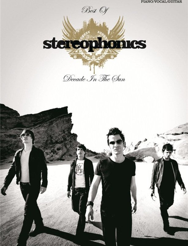 Stereophonics - Best Of Decade In The Sun PVG