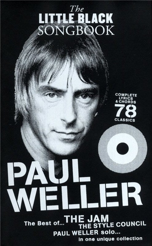 The Little Black Book of Paul Weller - Music2u