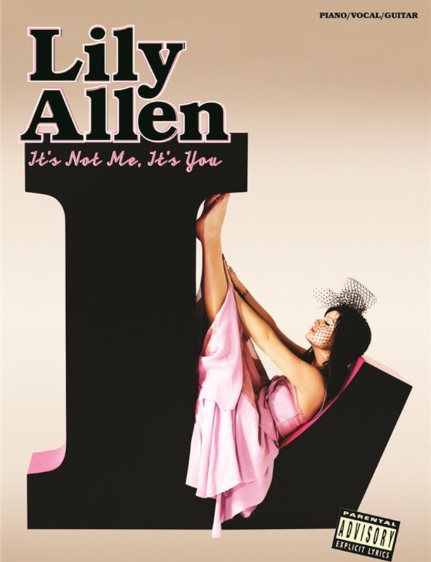 Lily Allen - Its Not Me Its You PVG