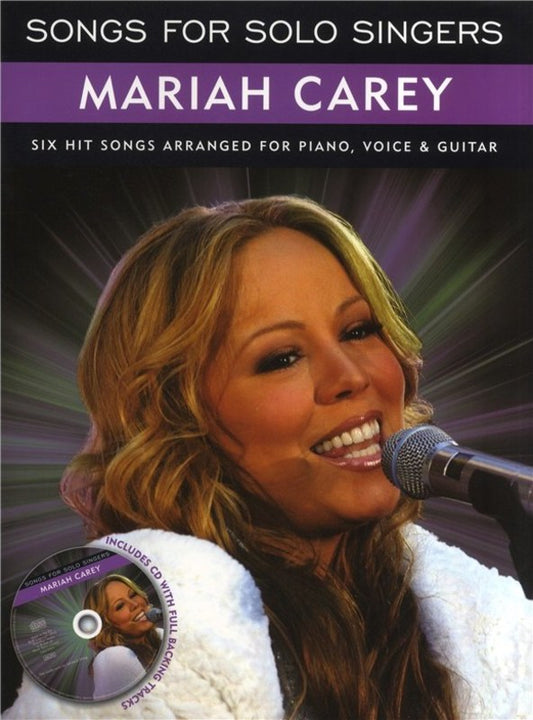 Songs for Solo Singers - Mariah Carey - Music2u