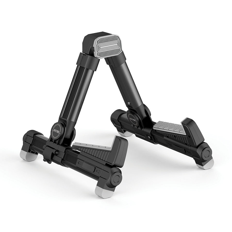 Aroma AUS08 Ukulele, Violin & Mandolin Stand (Black)