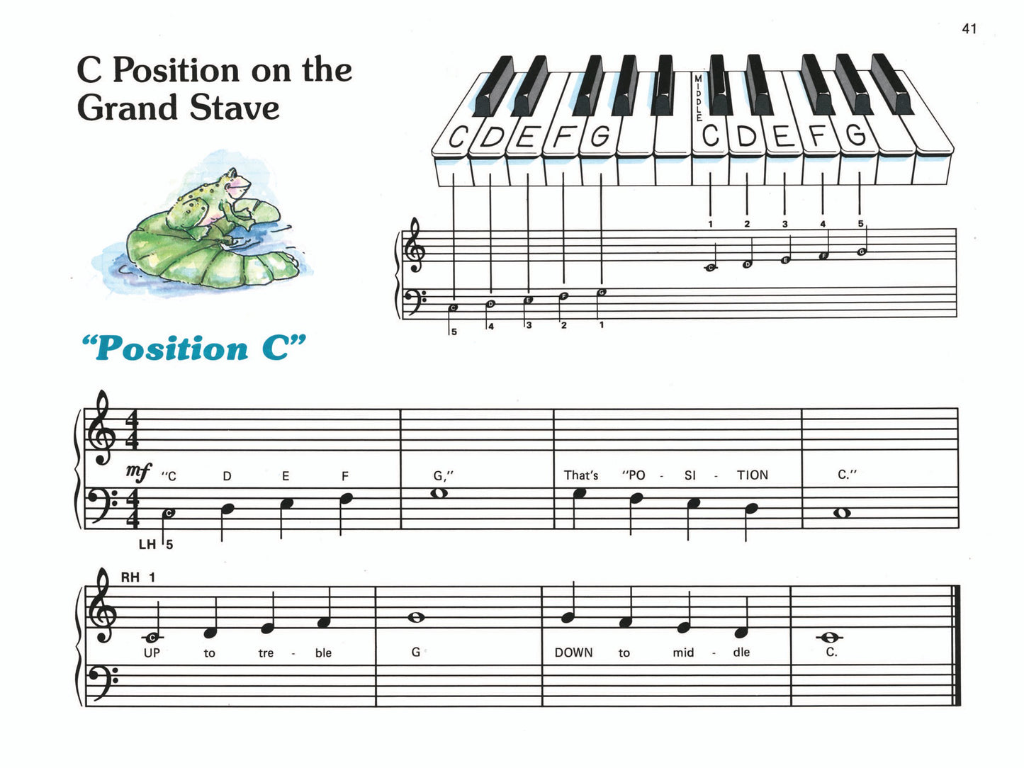 Alfred's Basic Piano Prep Course - Lesson Book Level A (Universal Edition) Book/Cd