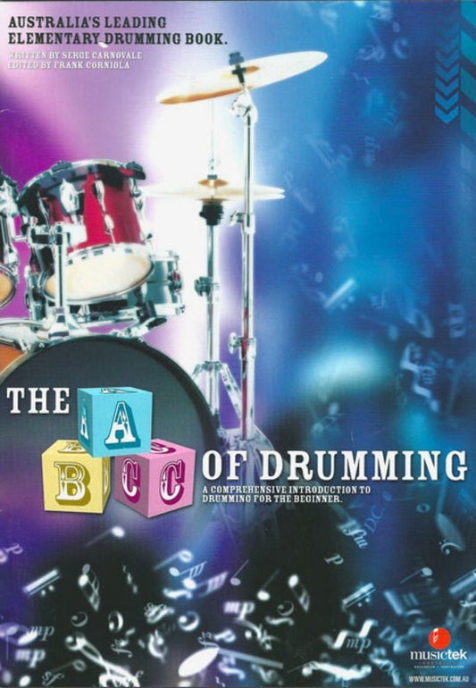 The ABC of Drumming - Music2u